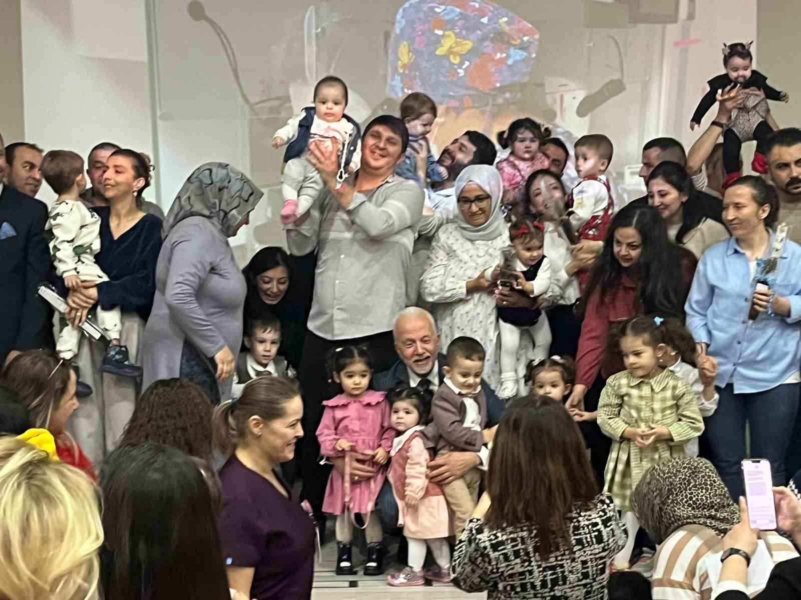 Eskişehir Tüp Bebek Merkezi kuruluşunun 5’inci yılını kutluyor