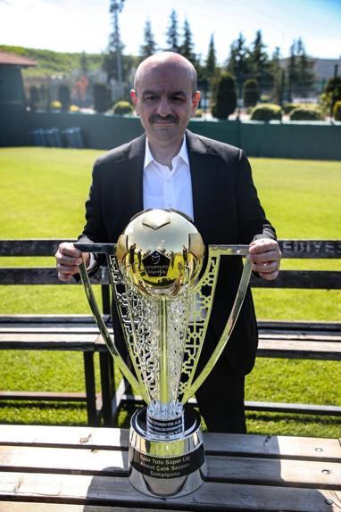 Trabzonspor Başkan Yardımcısı Hacıhaliloğlu: Nwakaeme gidince kızım bana küstü