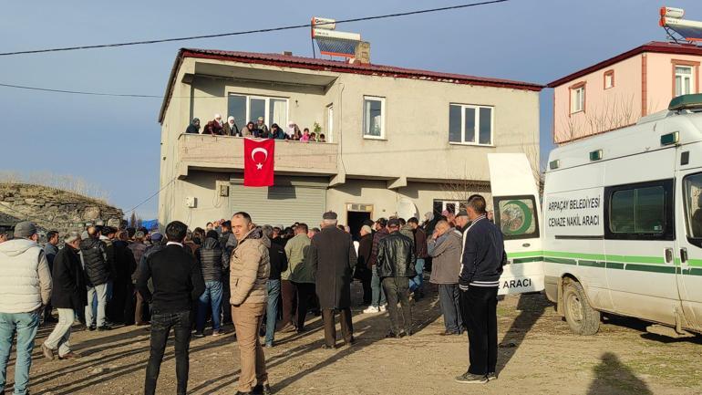 Krom madenindeki göçükte hayatını kaybeden mühendis, son yolculuğuna uğurlandı