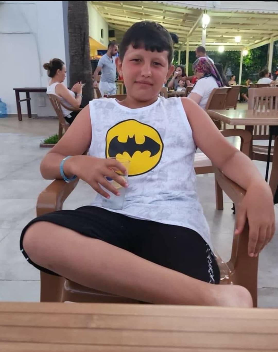 15 yaşındaki Yiğit, 20 gün süren yaşam mücadelesini kaybetti