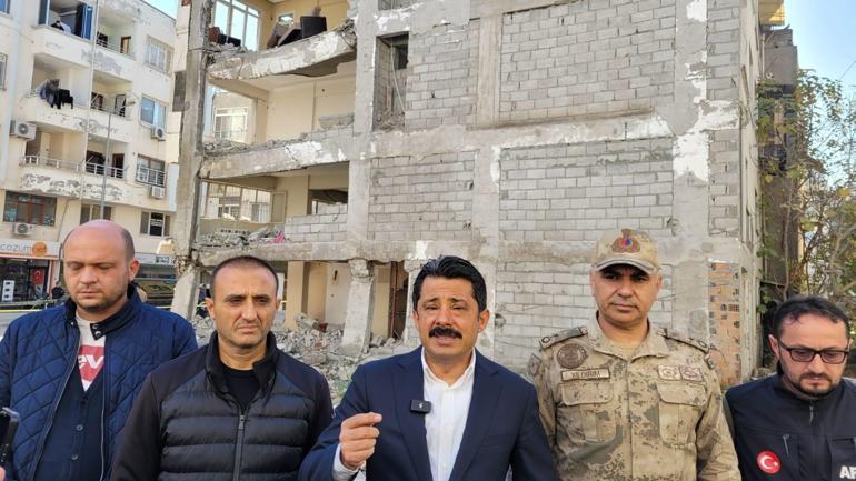 İskenderun'da 588 bina, yıkım için mahkeme kararı bekliyor