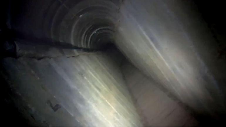 IDF: Savaşın başlangıcından bu yana Hamas’ın 1500 tüneli tespit edildi