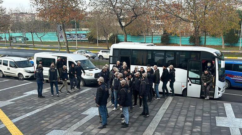 Tekirdağ merkezli DEAŞ operasyonunda 18 gözaltı