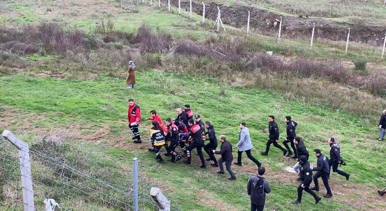 Alibeyköy Barajı'nda kadının ölümü