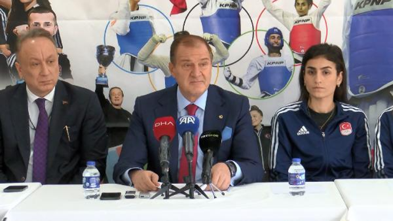 Taekwondo Federasyonu Başkanı Şahin: Tarihimizin en fazla sporcu katılımı ile ülkemizi Paris'te temsil edeceğiz
