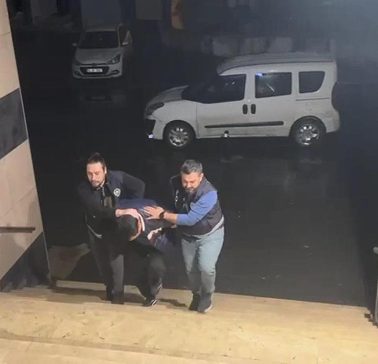 İstanbul'da 110 firari hükümlü yakalandı