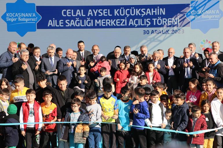 Bakan Özhaseki: Türkiye'de 500'e yakın hareketli fay hattı var