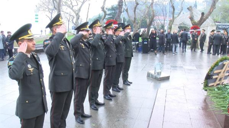 Haydar Aliyev vefatının 20. yıldönümünde anıldı