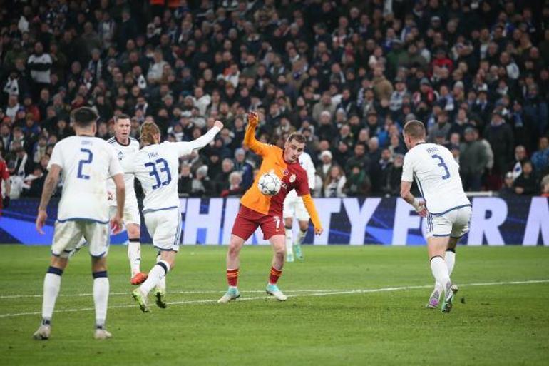 Kopenhag - Galatasaray: 1-0