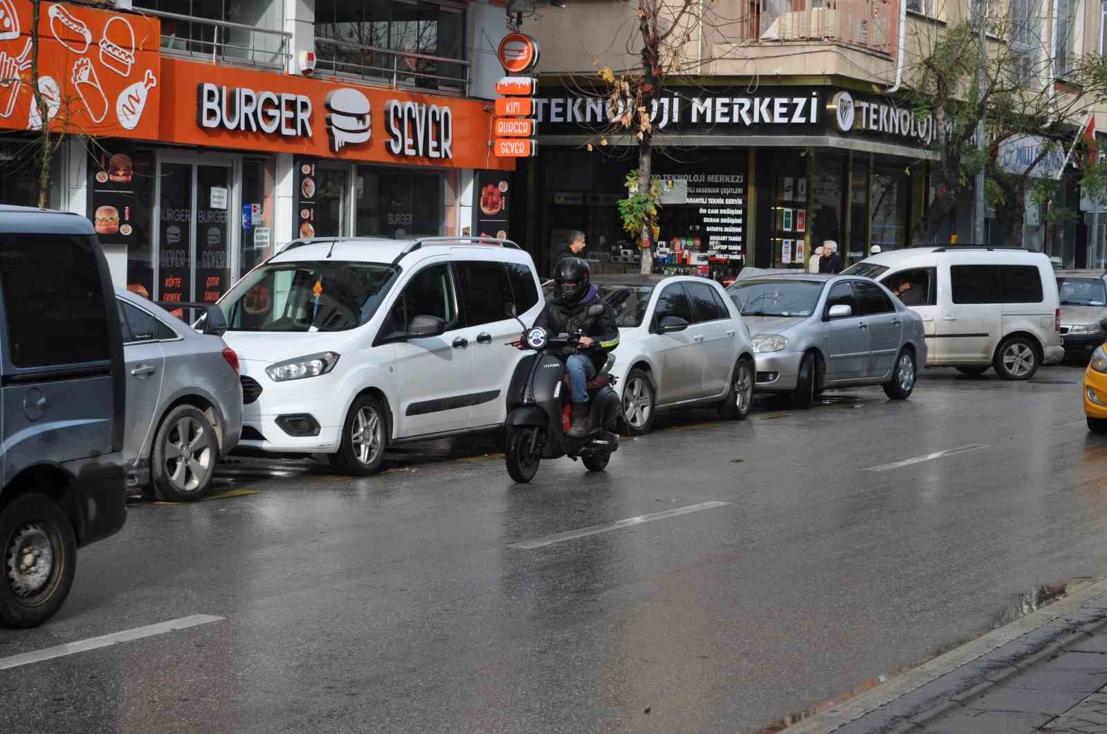 Kış aylarında 2 tekerlekli araç kullananlar bunlara dikkat etmeli