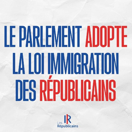 Fransa’da tartışmalı ‘göçmenlik yasası’ hükümet partisi oylarıyla kabul edildi