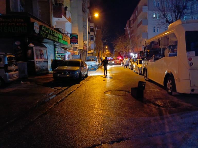 Sultangazi'de silahlı saldırı: 1 yaralı