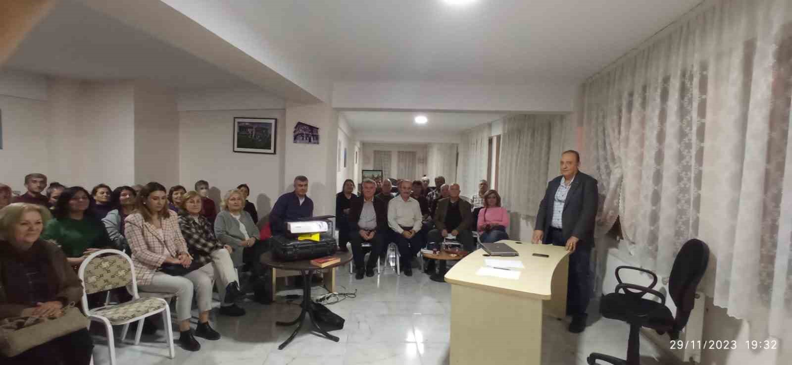 Prof. Dr. İlhami Ünlüoğlu’ dan ‘İlk Yardım’ kursu ve eğitimi