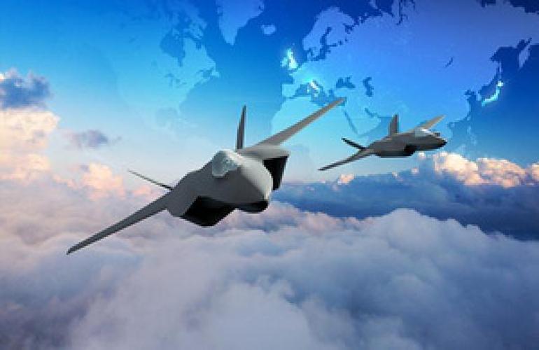 İngiltere, İtalya ve Japonya ortak süpersonik savaş uçağı geliştirecek