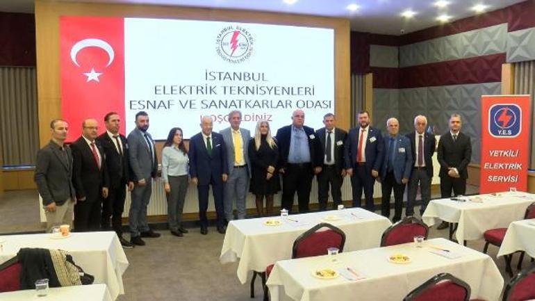 İstanbul'da elektrik tesisatçısı çağırmak için program geliştirildi