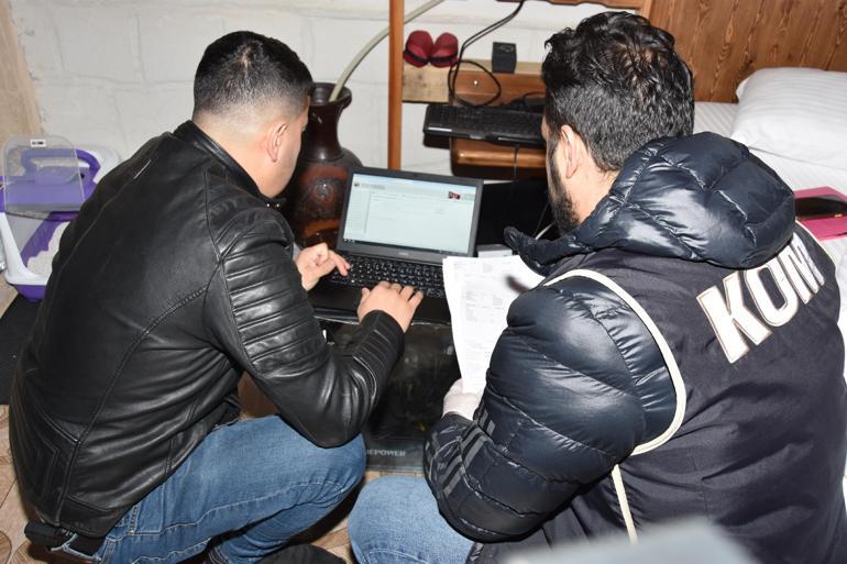 Nevşehir merkezli 76 ilde 'dolandırıcılık' ve ‘rüşvet’ operasyonu: 234 gözaltı
