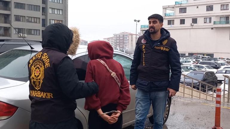 Diyarbakır'da, fuhuş çetesine 'Balans' operasyonunda 9 tutuklama