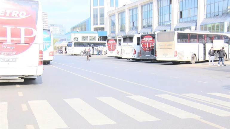 Şehirlerarası otobüslerde yeni dönem: Araç takip sistemi uygulaması başladı