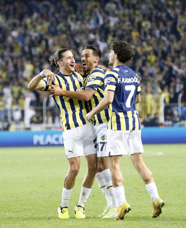 Fenerbahçe, Miguel Crespo'yu Rayo Vallecano'ya kiraladı