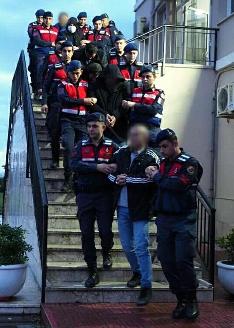 Aydın'da 'yeşil reçete' operasyonunda 8 tutuklama