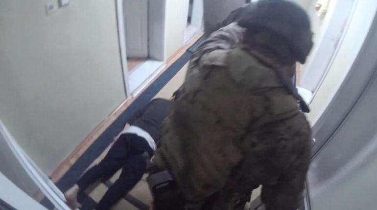 Erzincan'da, DEAŞ operasyonu: 5 gözaltı