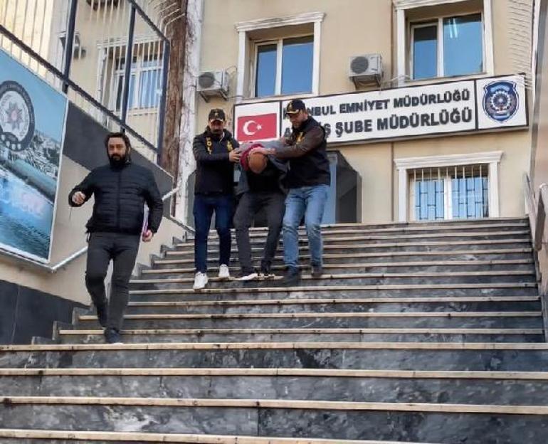 İstanbul'da firari hükümlülere operasyon: 109 yıl hapis cezasıyla aranan şüpheli de yakalandı