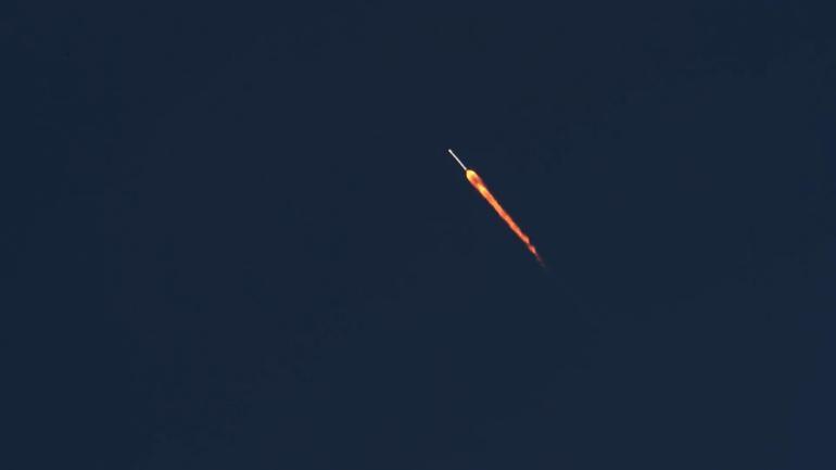 Türkiye’nin ilk uzay yolcusu, Falcon 9 ile ISS’e gidiyor