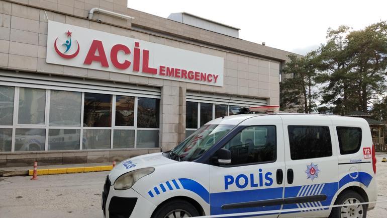 Kırşehir'de 2 eve saldırıda, 1 kişiyi öldürüp 2 kişiyi yaralayan şüpheli tutuklandı