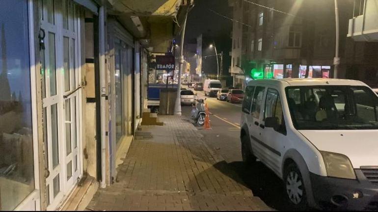 Sultangazi’de caddede yürürken silahlı saldırıda öldürüldü