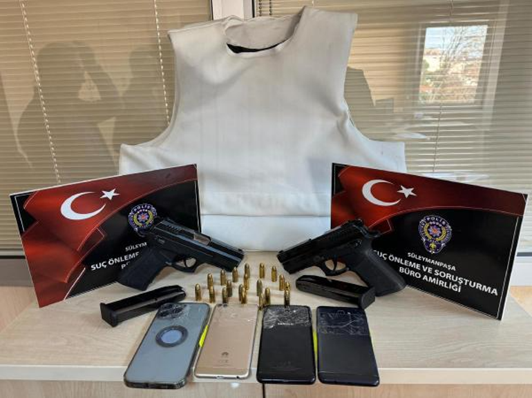 İstanbul'daki cinayetin şüphelisi, uyuşturucu siparişi verince yakalandı