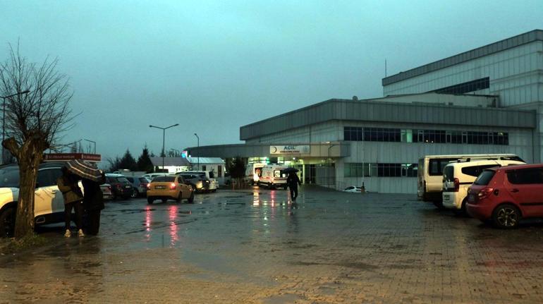 Bingöl'de doğal gazdan zehirlenen 16 kişi hastaneye kaldırıldı; 9'unun durumu ağır