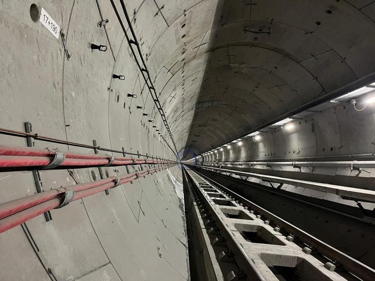 TCDD'den metro hattına verilen hasarla ilgili açıklama