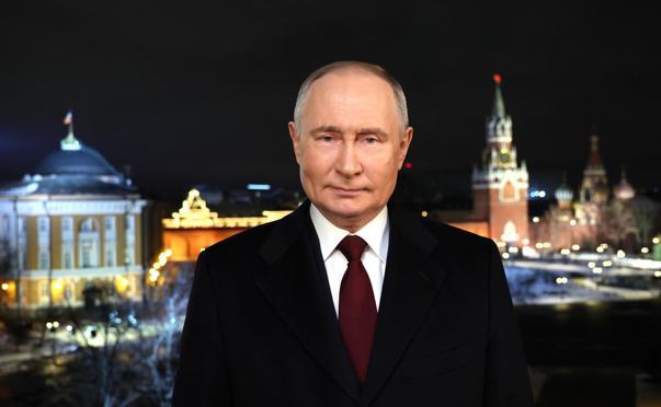 Putin ve Zelenski’den yeni yıl mesajı: İki lider de orduya teşekkür etti