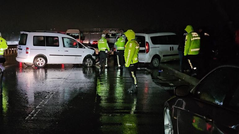 Başakşehir'de zincirleme kazada ağır yaralanan Abbas Yuva hayatını kaybetti