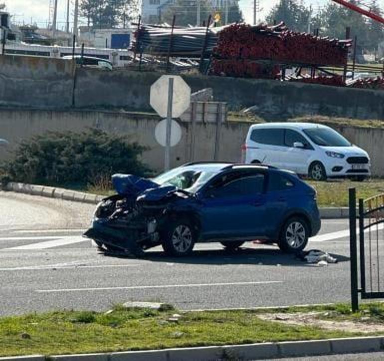 Ankara'da aynı aileden 3 kişinin öldüğü kazada, sürücü tutuklandı