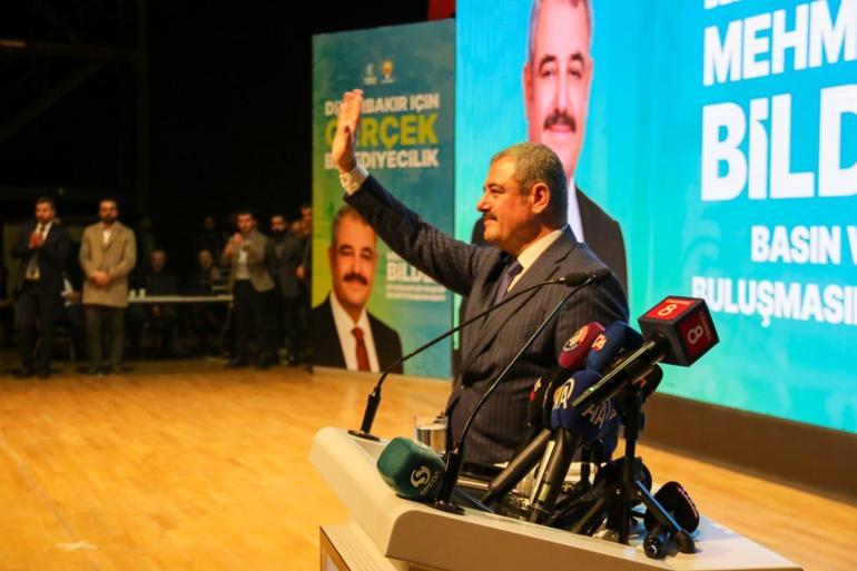 AK Parti’li Ensarioğlu: Bu şehri, hendekler kazanlara mı teslim edeceğiz?