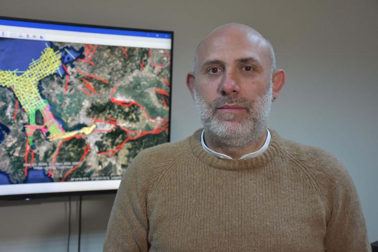 DAUM'dan İzmir Körfezi'ndeki tsunami riskini hesaplayan bilimsel çalışma