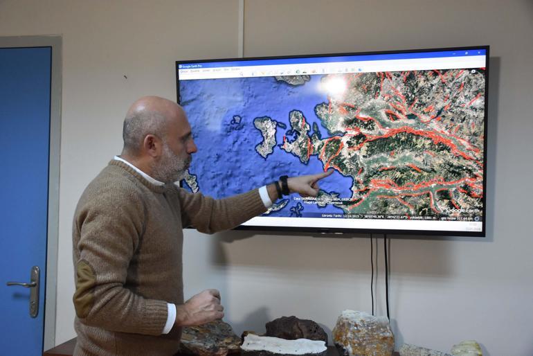 DAUM'dan İzmir Körfezi'ndeki tsunami riskini hesaplayan bilimsel çalışma