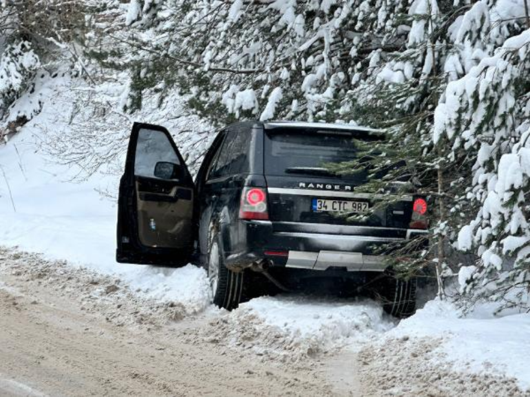 Kaza raporu hazırlayan jandarma ve sürücüye cip çarptı: 2 yaralı