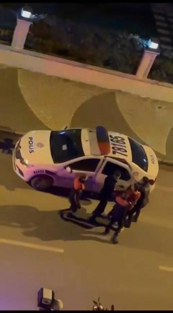 Başakşehir'de iş insanı, oturduğu sitenin otoparkında uğradığı silahlı saldırıda hayatını kaybetti