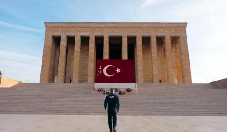 Alper Gezeravcı'dan '10 Kasım' videosu