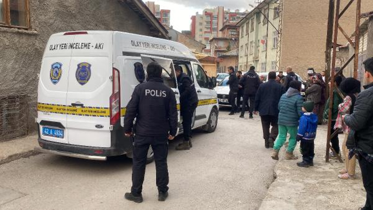 Konya'da silahlı kavga: 1 ölü,1 yaralı