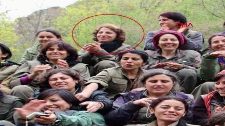 MİT, YPG’nin kadın yapılanması sözde sorumlularından Liman Suwyeş'i etkisiz hale getirdi