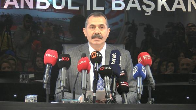 MHP İstanbul İl Başkanı Selim: Murat Kurum dönüşümün reçetesidir