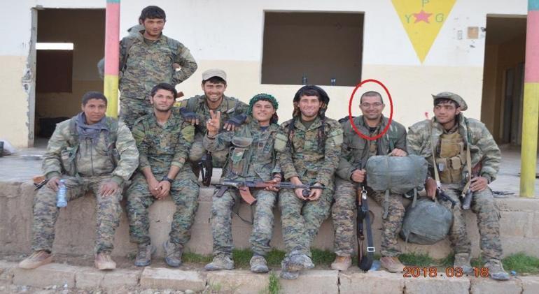 MİT, PKK/KCK'nın sözde sorumlusunu Irak'ta etkisiz hale getirdi
