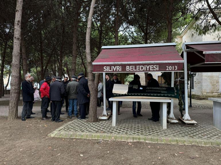 Yeşilçam'ın ünlü ismi Hikmet Taşdemir son yolculuğuna uğurlandı