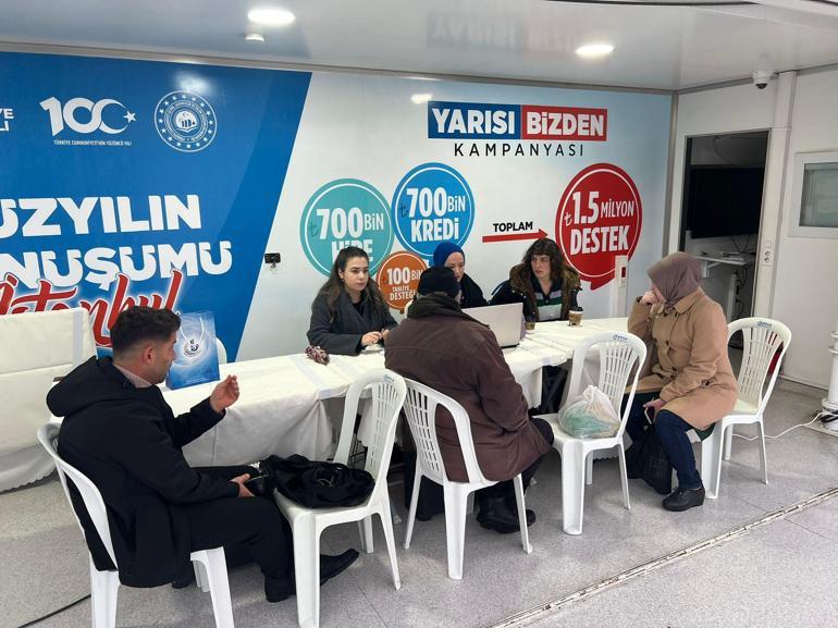 Bakanlıktan İstanbul'da kentsel dönüşüm tanıtımı