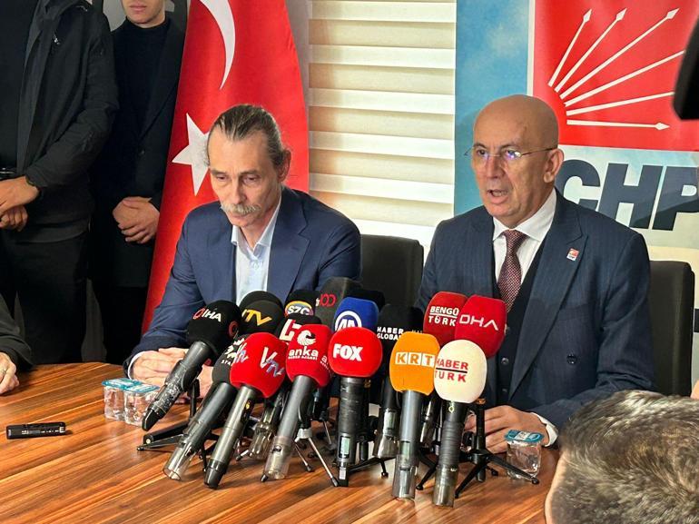 Erdal Beşikçioğlu: Mansur başkanımla bir sıkıntım olmadı