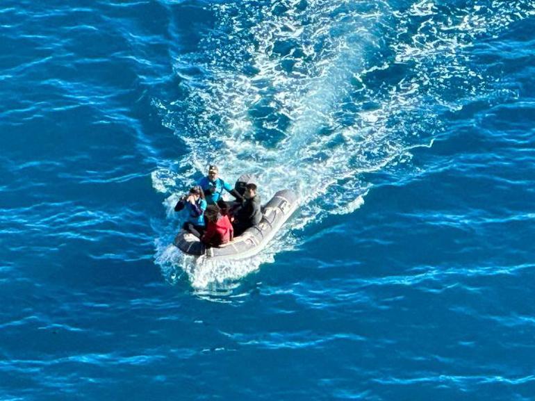 Antalya'da kayıp Rus turisti 39 kişilik ekip arıyor