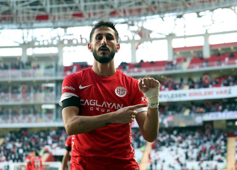 Antalyaspor'un İsrailli futbolcusu Jehezkel gözaltına alındı